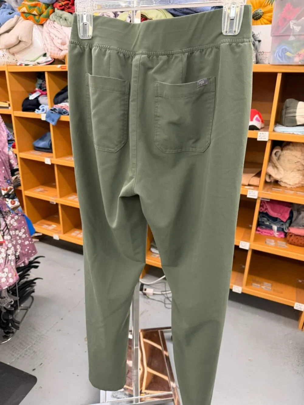 FIGS Scrub Pants | Super Soft Stretch | Straight Leg